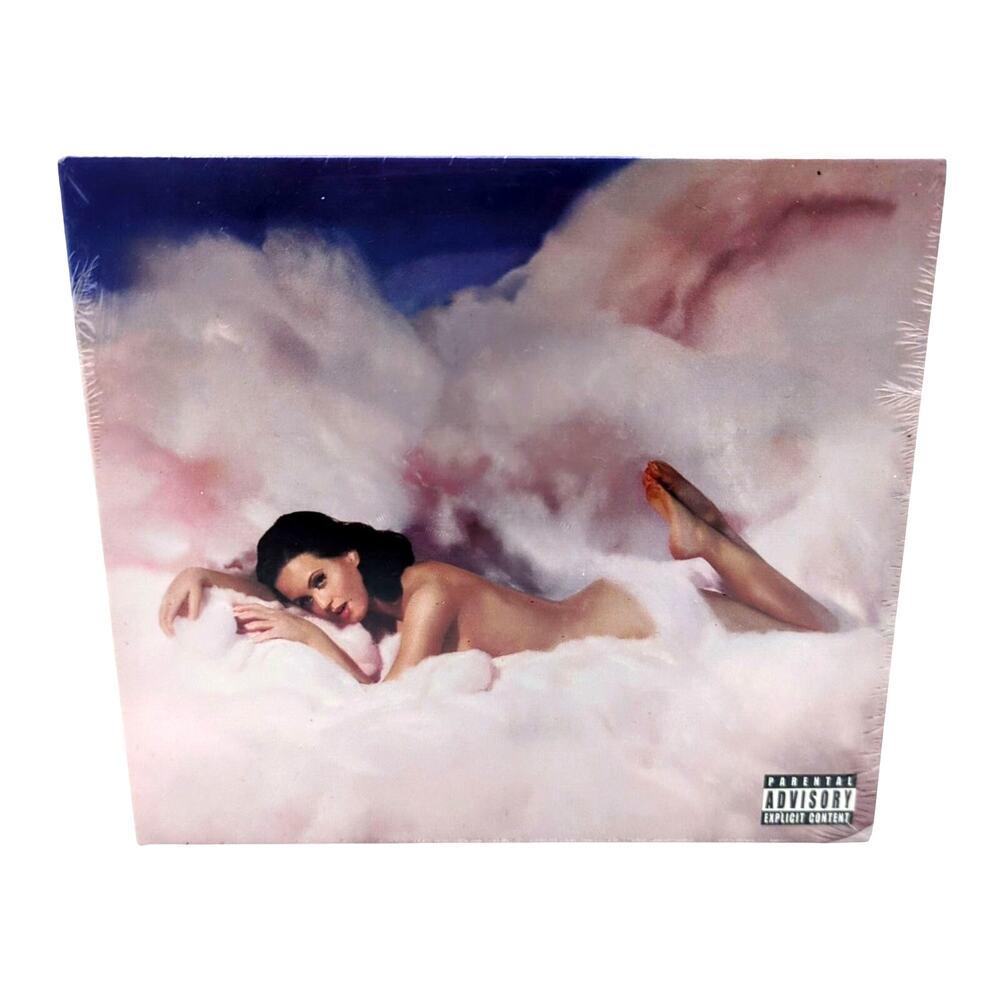Katy Perry – Teenage Dream CD 2010 Pop Capitol Records Brand New Sealed
